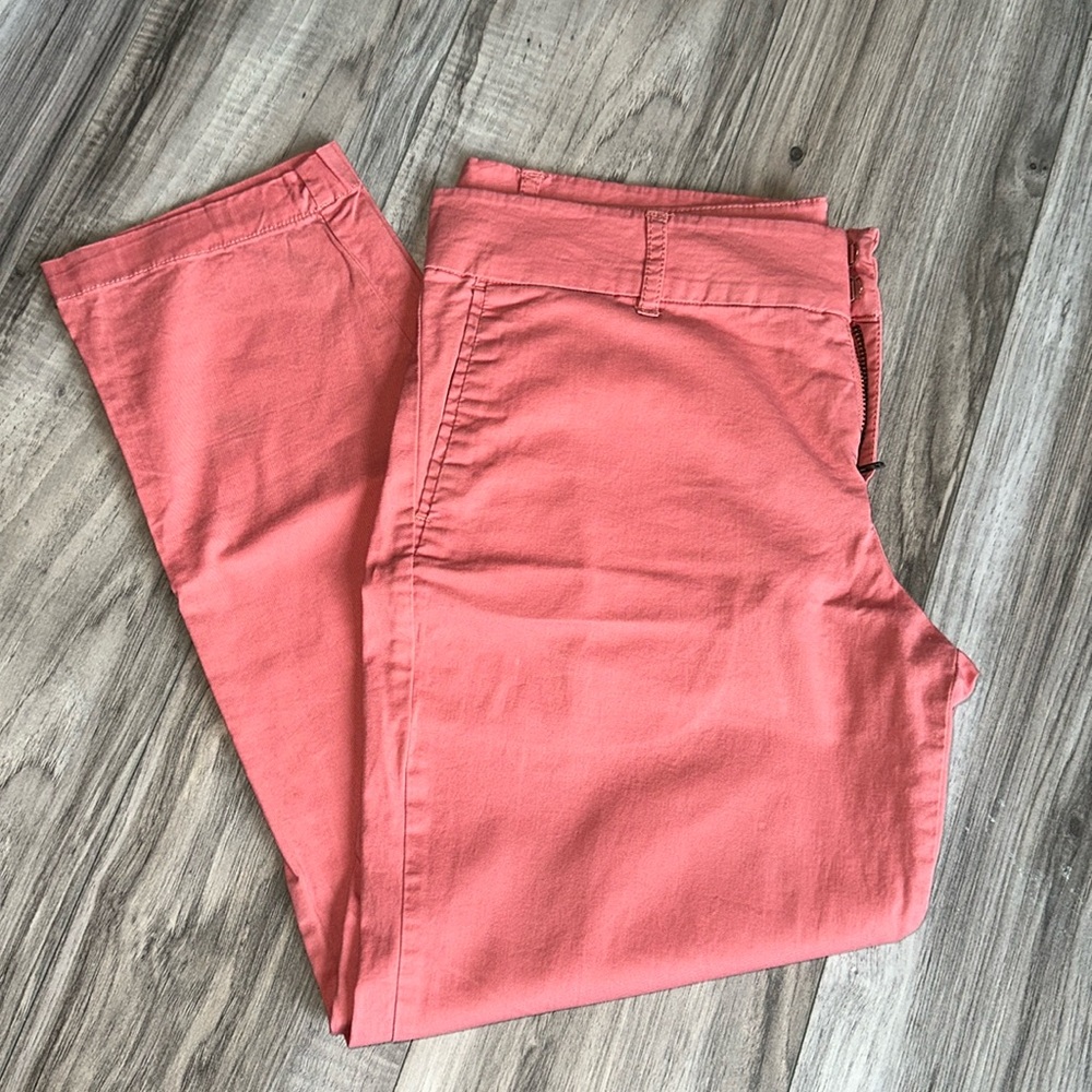 KUT Pink Pants
